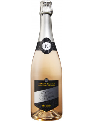 CRÉMANT D'ALSACE ROSÉ 75cl