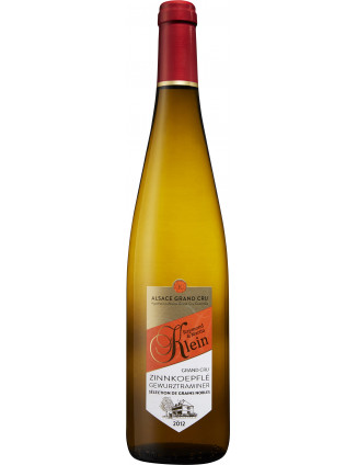 GEWURZTRAMINER GRAND CRU ZINNKOEPFLÉ SÉLECTION DE GRAINS NOBLES