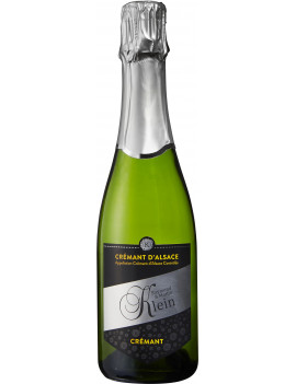 CRÉMANT D'ALSACE 37,5 cl