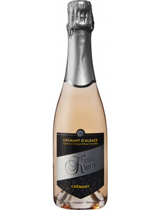 CRÉMANT D'ALSACE ROSÉ 37,5 cl