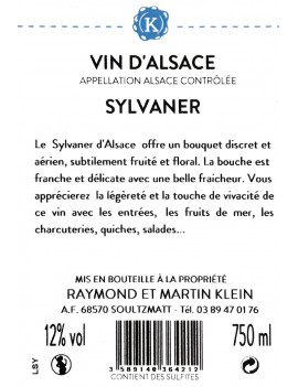 SYLVANER