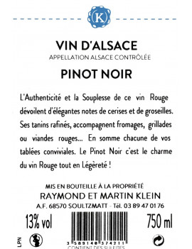 PINOT NOIR