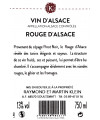 ROUGE D&#039;ALSACE