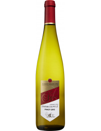 PINOT GRIS GRAND CRU ZINNKOEPFLÉ 2022