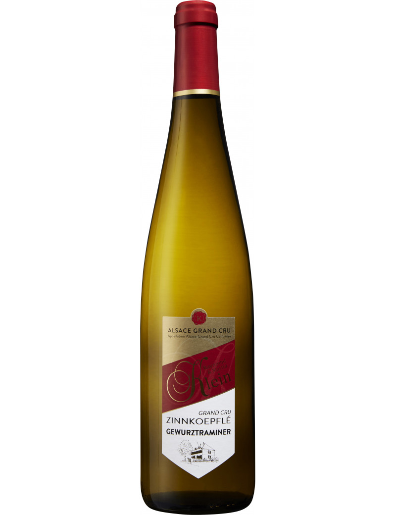 GEWURZTRAMINER GRAND CRU ZINNKOEPFLÉ