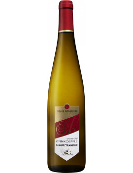 GEWURZTRAMINER GRAND CRU ZINNKOEPFLÉ