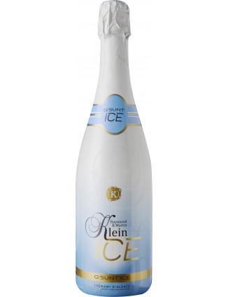 Crémant ice G'sunt'Ice